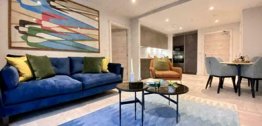 Stylish Central London Apartment for Sale