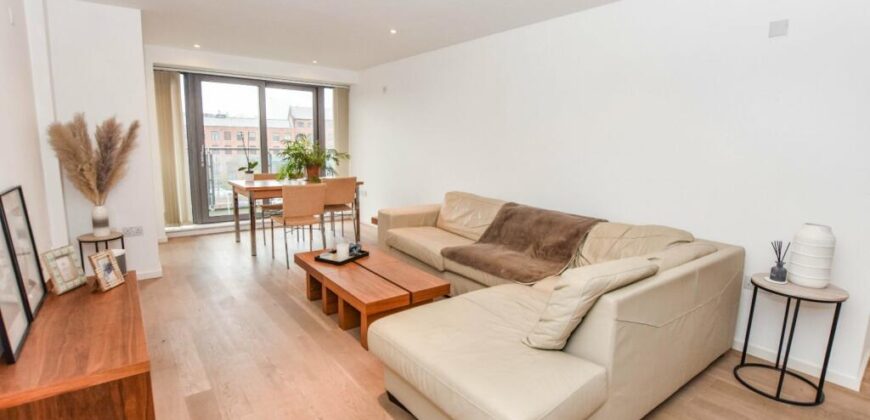 Stylish Central London Apartment for Sale