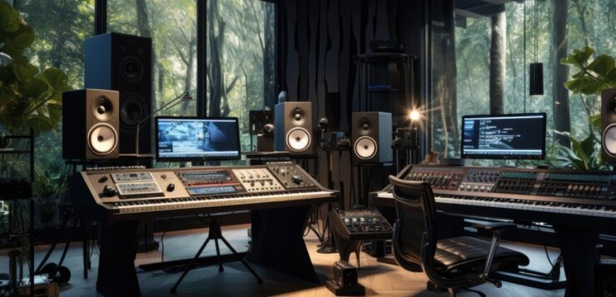 Professional Musical Studios For Sale