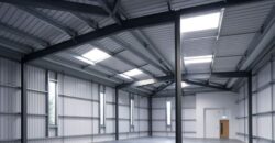 Industrial Space for Rent in Hampstead