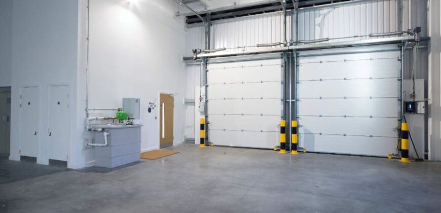 Industrial Space for Rent in Hampstead