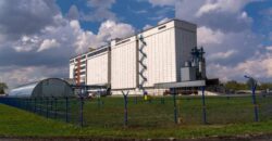 Modern Operational Power Plant in Sunderland