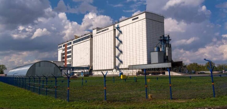 Modern Operational Power Plant in Sunderland