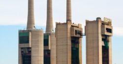 Modern Operational Power Plant in Sunderland