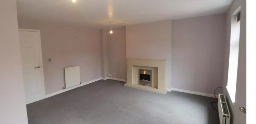 three bedroom semi detached property