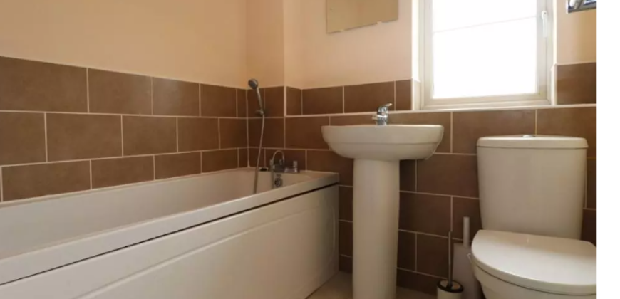 three bedroom semi detached property