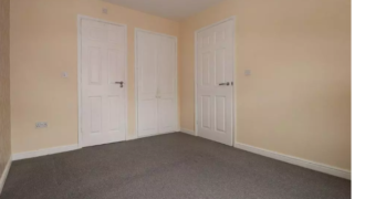 three bedroom semi detached property