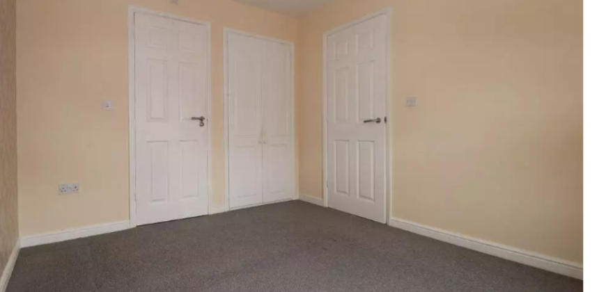 three bedroom semi detached property