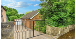 2 bedroom detached bungalow