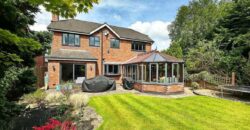 4 BED DETACHED HOUSE