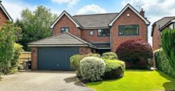 4 BED DETACHED HOUSE