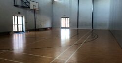 Sports Hall For Rent