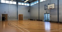 Sports Hall For Rent