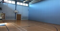 Sports Hall For Rent