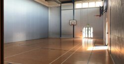 Sports Hall For Rent