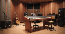 Professional Musical Studios For Sale