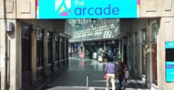 THE ARCADE