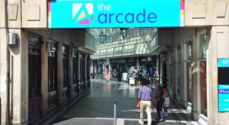 THE ARCADE