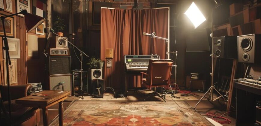 Professional Musical Studios For Sale