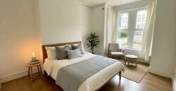 3 Bright Double Rooms Available in a Peaceful & Homely 5-Bed House Share
