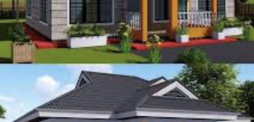 2 bedroom bungalow