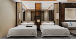 2 bedroom bungalow